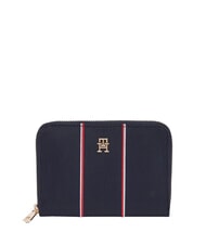 TOMMY HILFIGER TH ICON Portefeuille moyen à fermeture éclair - Portefeuilles Femme