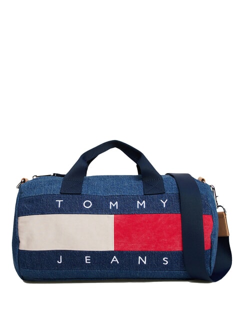 TOMMY HILFIGER TJW ARCHIVE Sac à bandoulière denim - Sacs de voyage