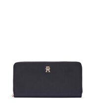 TOMMY HILFIGER TH ICON Portefeuille zippé - Portefeuilles Femme