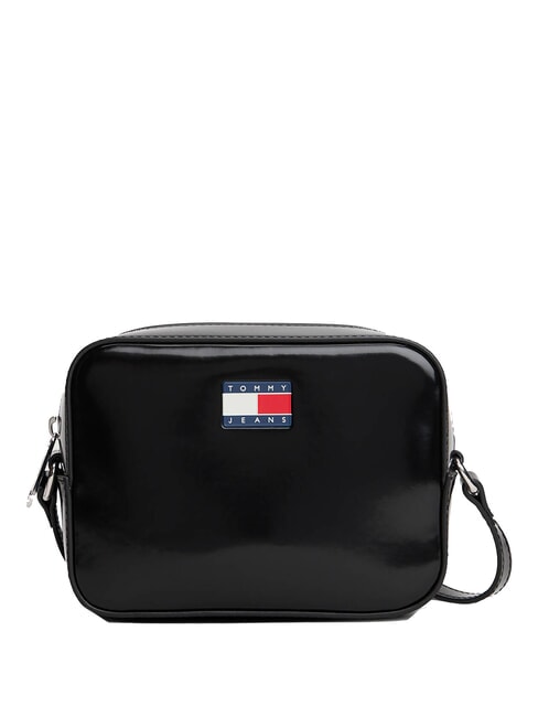 TOMMY HILFIGER TJW MUST Mini sac à bandoulière le noir - Sacs pour Femme