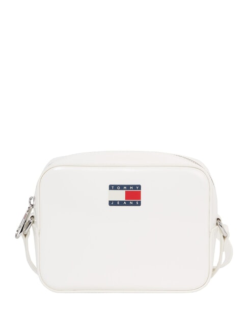 TOMMY HILFIGER TJW MUST Mini sac à bandoulière blanc - Sacs pour Femme