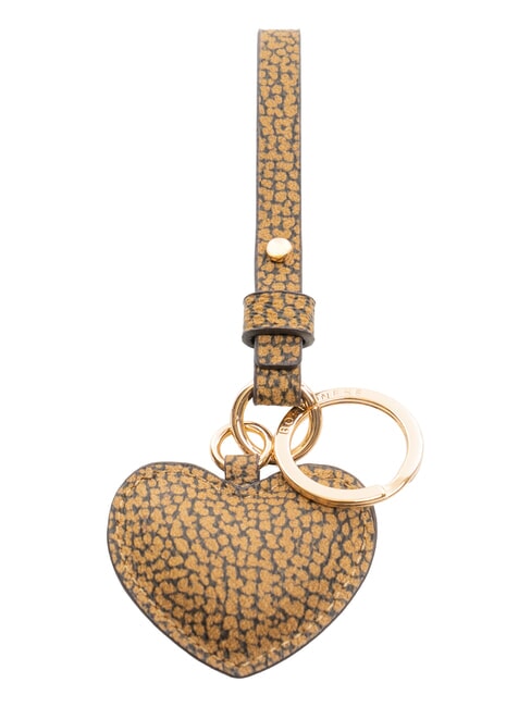 BORBONESE KEYRING Porte-clés op / natu - Porte-clés