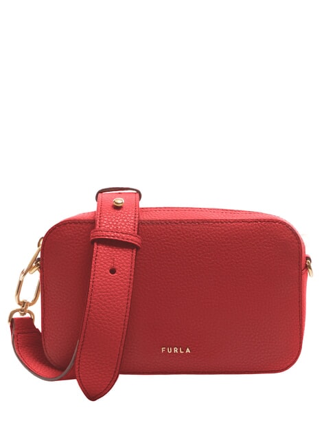 FURLA PETUNIA Mini sac à bandoulière CABERNET - Sacs pour Femme