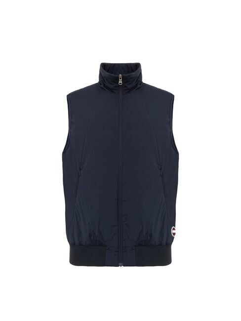 COLMAR OTHERWISE  Gilet rembourré bleu marine - Vestes sans manches pour hommes