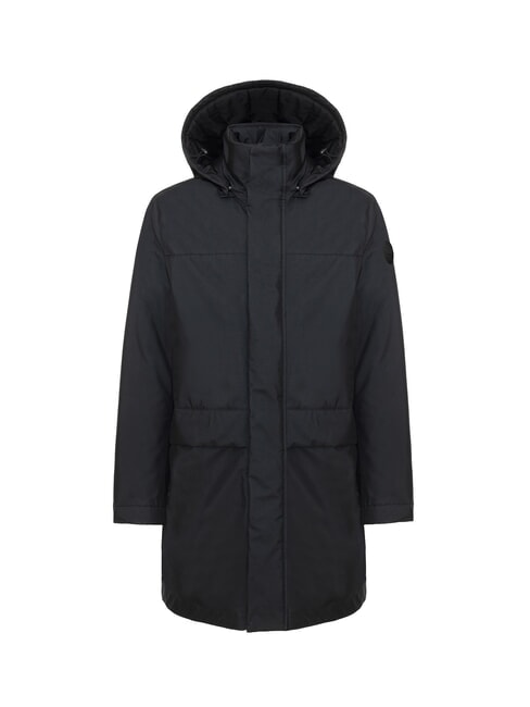 COLMAR CRISSCROSS Veste à capuche noir - Vestes pour hommes