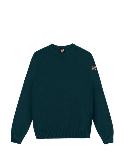 COLMAR STANDARD  Pull col rond bouteille - Pulls pour hommes