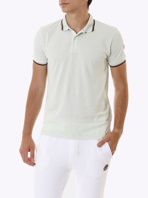 COLMAR START Polo en coton pastel - chemise polo