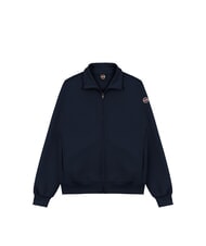 COLMAR MAINSTREAM Sweat-shirt enti&egrave;rement zipp&eacute; bleu marine - Pulls molletonn&eacute;s - 1