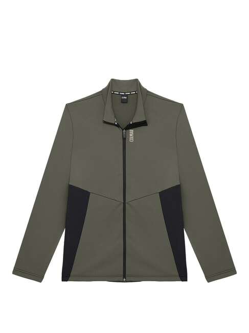 COLMAR SCI FACETIME Veste de ski forêt-noire - Pulls molletonnés