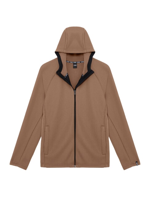 COLMAR SCI DILLON Sweatshirt à capuche nounours - Pulls molletonnés