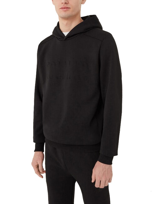 COLMAR TOPIC  Sweatshirt à capuche noir - Pulls molletonnés