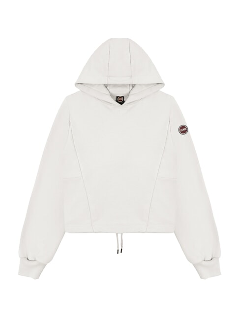 COLMAR CONNECTIVE Pantalon de jogging en polaire blanc - Sweat-shirts pour femmes