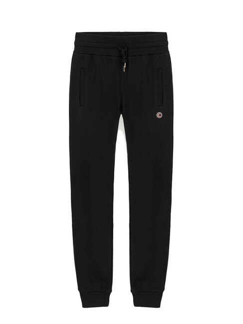 COLMAR CONNECTIVE Pantalon de jogging en polaire noir - Costumes de sport pour femmes