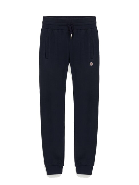 COLMAR CONNECTIVE Pantalon de jogging en polaire bleu marine - Costumes de sport pour femmes