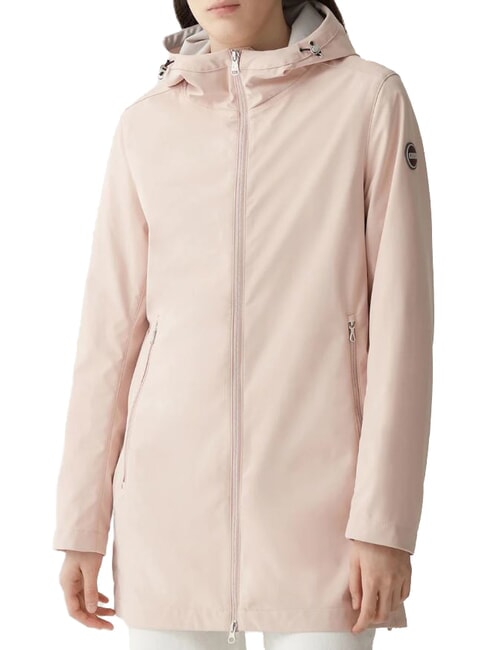 COLMAR NEWFUTURITY Veste longue et légère avec capuche princesse - Vestes pour femmes