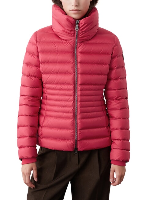 COLMAR DELUXE Doudoune courte à col montant rebelle-darksteel - Doudounes femme