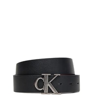 CALVIN KLEIN CK HARDWARE Ceinture double face - Ceintures