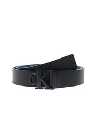 CALVIN KLEIN CK HARDWARE Ceinture double face - Ceintures