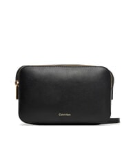 CALVIN KLEIN EMBOSSED LOGO Mini sac à bandoulière - Sacs pour Femme