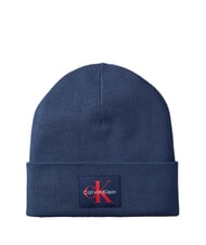 CALVIN KLEIN MONOLOGO PATCH FINE  Capuchon - Bonnets