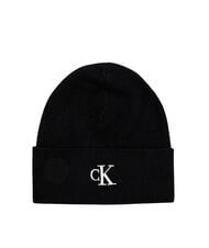 CALVIN KLEIN MONOGRAM EMBROIDERY  Chapeau - Bonnets