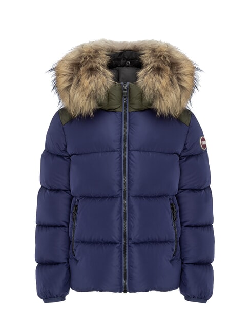 COLMAR E-CONCRETE Doudoune à capuche skipper-bush-vulcan - Bébé Vestes