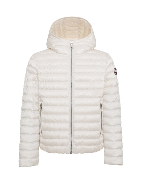 COLMAR PUNKY KIDS Doudoune à capuche blanc - Bébé Vestes