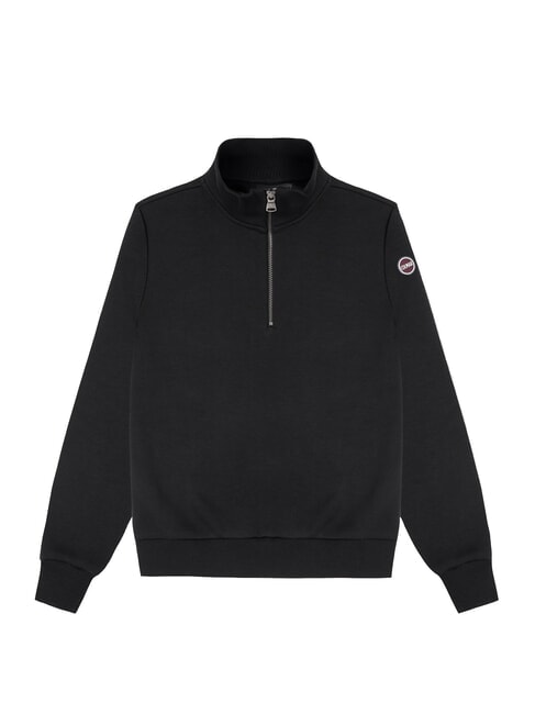 COLMAR MODISH KIDS Sweat-shirt à col montant et demi-zip noir - Bébé Sweat