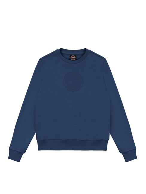 COLMAR CONNECTIVE KIDS Sweat-shirt à col rond bleu foncé - Bébé Sweat