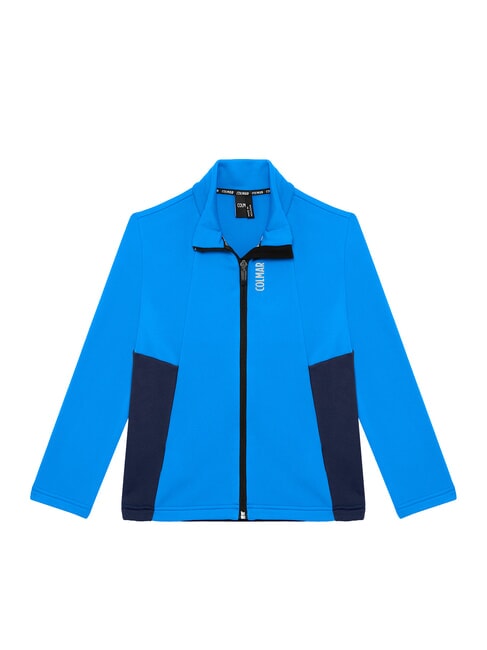 COLMAR SCI FACETIME KIDS Sweat-shirt entièrement zippé bleu abysse-bleu marine - Bébé Sweat