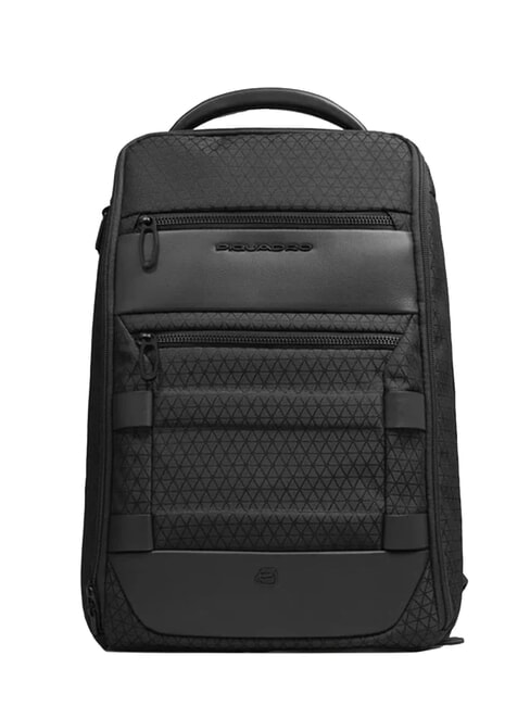 PIQUADRO HEXAGON Sac à dos pour ordinateur portable 14" Noir - Sacs à dos pour ordinateur portable