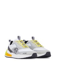 PIQUADRO CORNER 2.0 Baskets GRIS - Chaussures Homme - 1