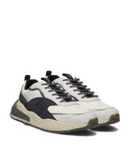 PIQUADRO CORNER 2.0 Baskets gris - Chaussures Homme - 1