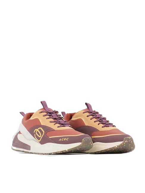 PIQUADRO CORNER 2.0 Baskets MARRON - Chaussures Homme