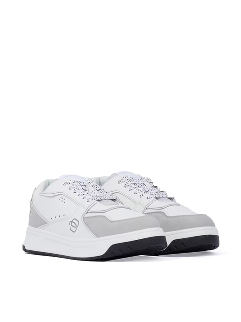 PIQUADRO URBAN  Baskets blanc - Chaussures Homme