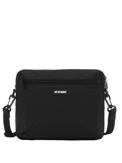 KWAY MOIRE Sac étanche noir aussi - Sacs pour Femme