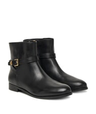 RALPH LAUREN BROOKE 2 Bottines en cuir - Chaussures Femme