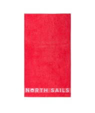 NORTH SAILS N/S Serviette de plage en coton géranium - Accessoires Voyage - 1