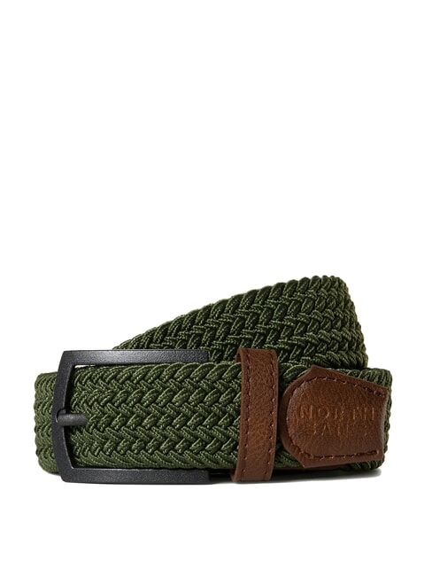 NORTH SAILS N/S Ceinture vert foncé - Ceintures