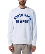 NORTH SAILS NEWPORT Sweat-shirt en coton - Pulls molletonnés