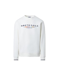 NORTH SAILS EMBROIDERY  - Pulls molletonn&eacute;s