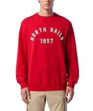 NORTH SAILS GRAPHIC Sweat-shirt en coton - Pulls molletonnés
