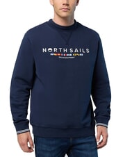 NORTH SAILS EMBROIDERY  - Pulls molletonnés