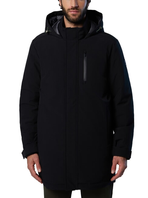 NORTH SAILS VARBERG Veste à capuche noir - Vestes pour hommes