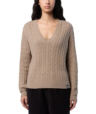 NORTH SAILS N/S Pull col V - Chandails pour femmes