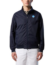 NORTH SAILS SAILOR 2.0 Veste zipp&eacute;e bleu marine - Vestes pour hommes - 1