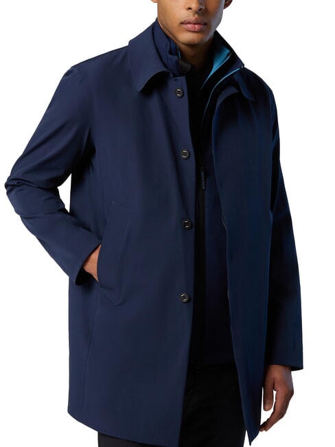 NORTH SAILS BACK BAY Veste bleu marine - Vestes pour hommes