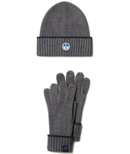 NORTH SAILS N/S Coffret cadeau écharpe + bonnet - Bonnets