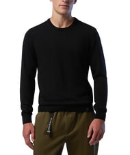 NORTH SAILS N|S Pull col rond en laine - Pulls pour hommes