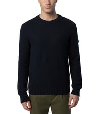 NORTH SAILS N|S Pull col rond gaufré - Pulls pour hommes